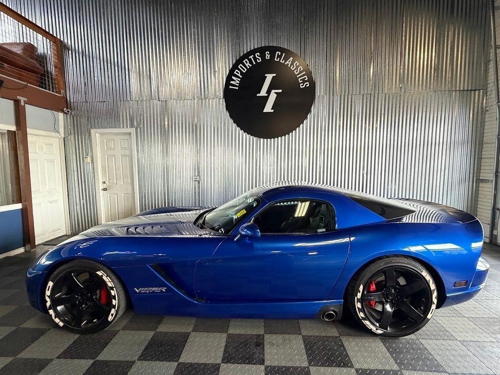 Dodge Viper SRT-10 Coupe 2006