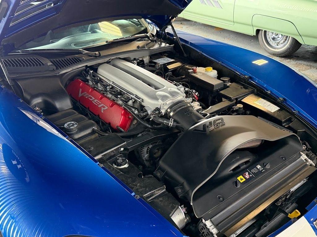 Dodge Viper SRT-10 Coupe 2006