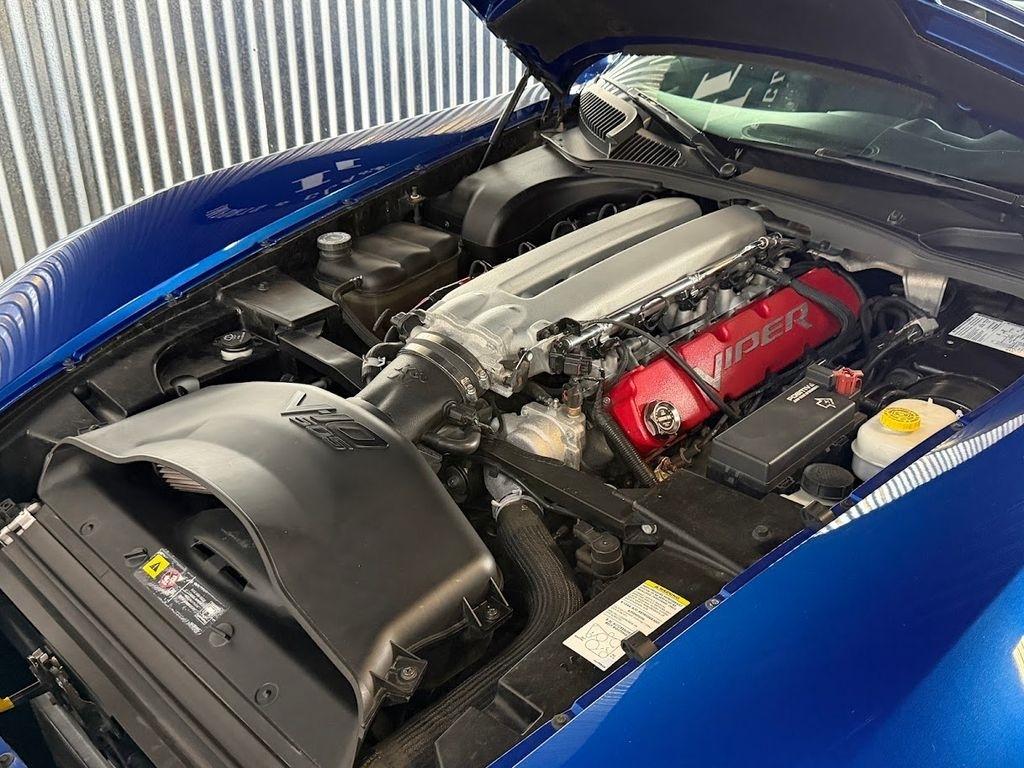 Dodge Viper SRT-10 Coupe 2006