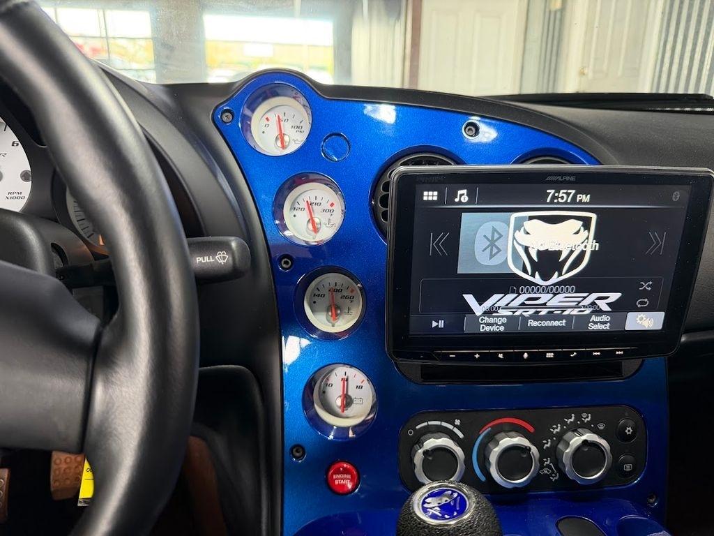 Dodge Viper SRT-10 Coupe 2006