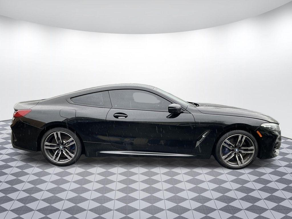 BMW 8-Series 840i xDrive Coupe 2025