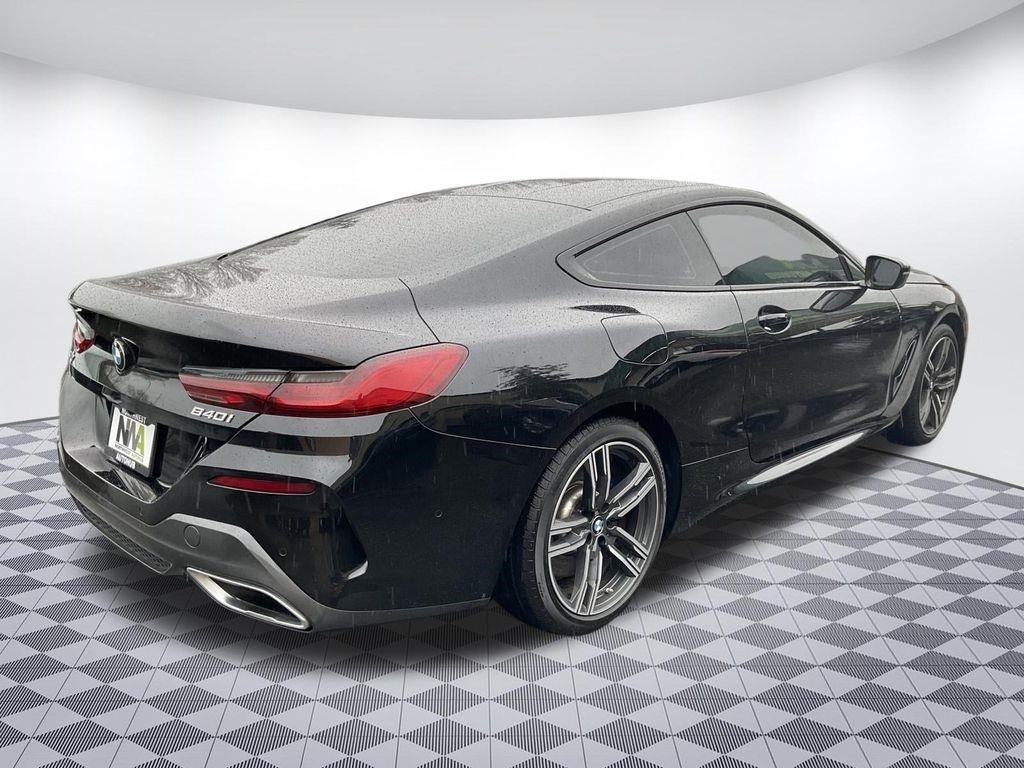 BMW 8-Series 840i xDrive Coupe 2025