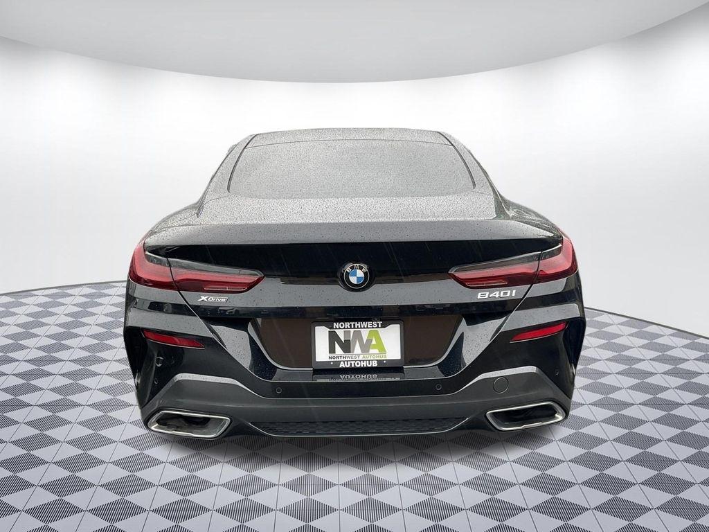 BMW 8-Series 840i xDrive Coupe 2025