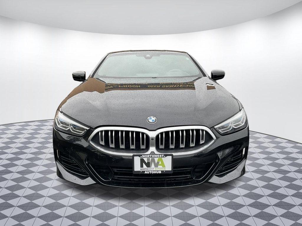 BMW 8-Series 840i xDrive Coupe 2025