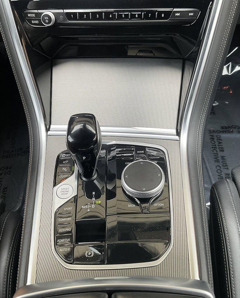 BMW 8-Series 840i xDrive Coupe 2025