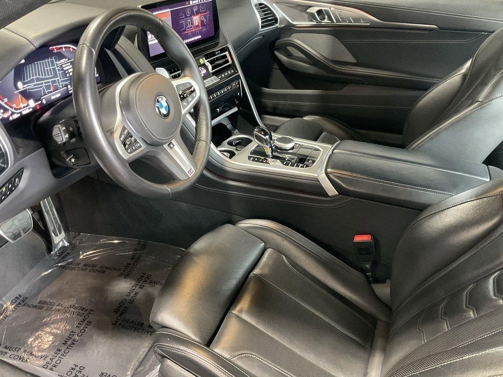 BMW 8-Series 840i xDrive Coupe 2025