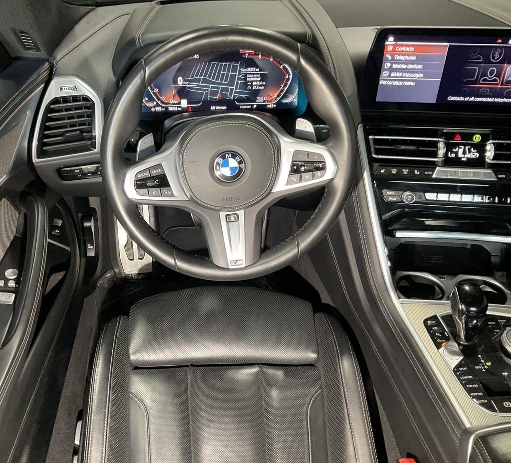 BMW 8-Series 840i xDrive Coupe 2025