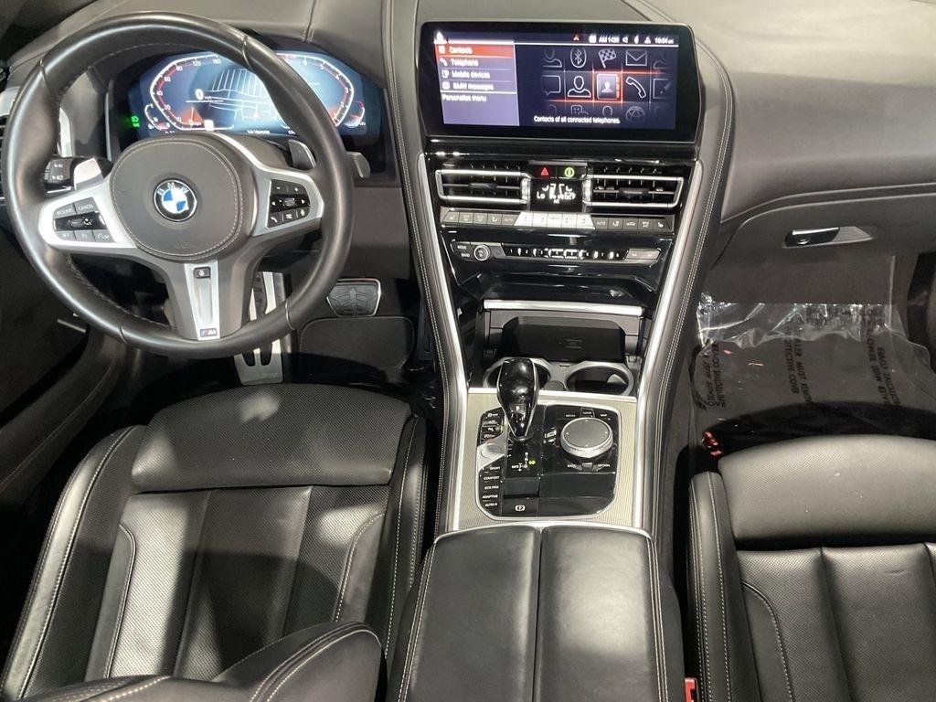 BMW 8-Series 840i xDrive Coupe 2025