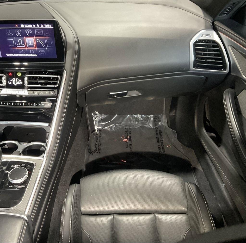 BMW 8-Series 840i xDrive Coupe 2025