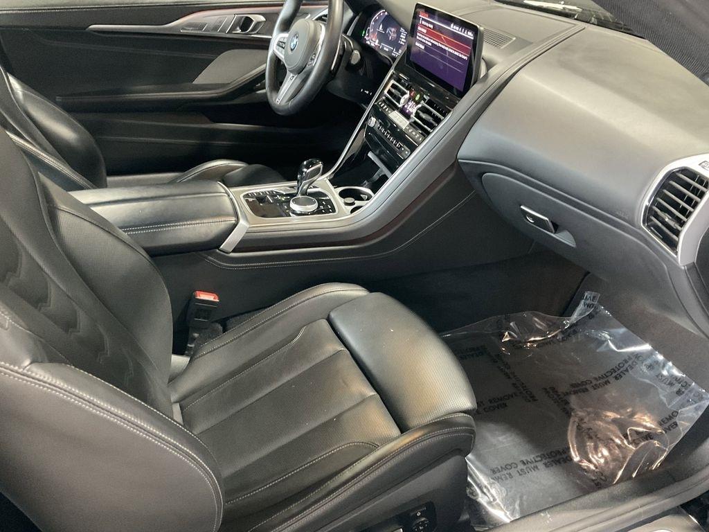BMW 8-Series 840i xDrive Coupe 2025