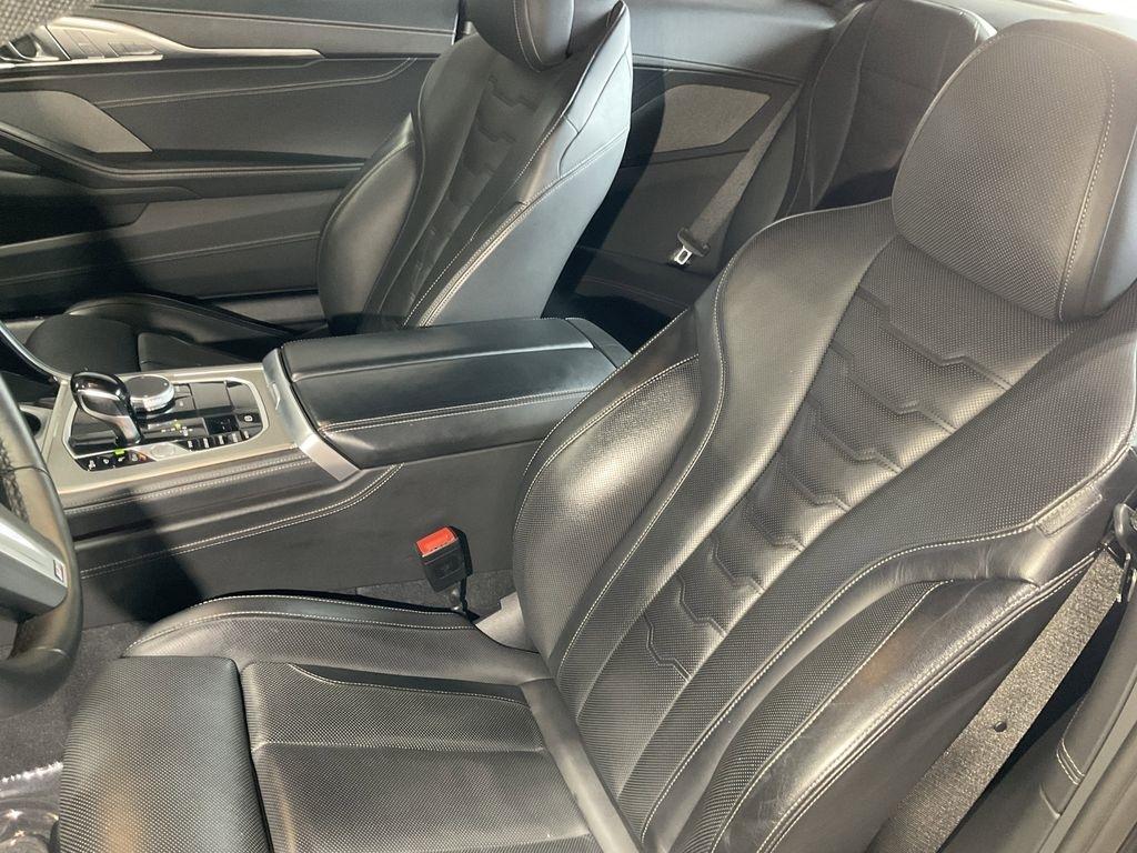 BMW 8-Series 840i xDrive Coupe 2025