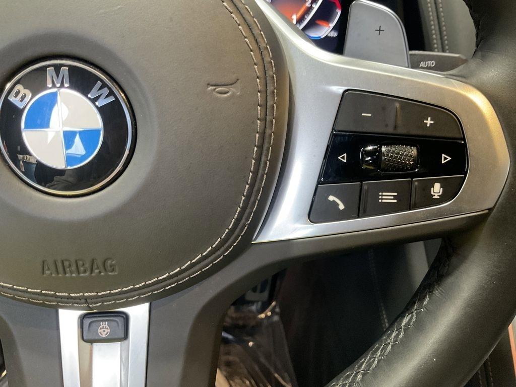BMW 8-Series 840i xDrive Coupe 2025