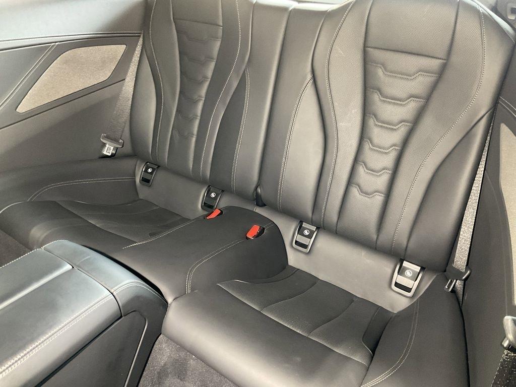 BMW 8-Series 840i xDrive Coupe 2025
