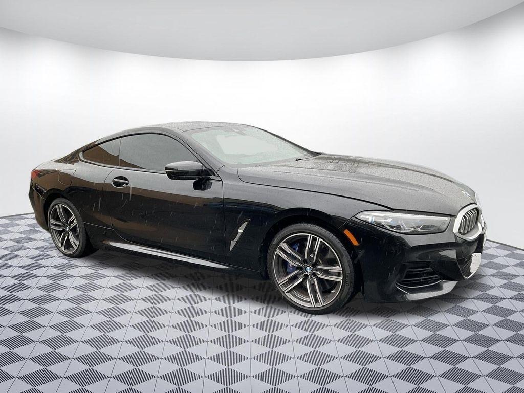 2025 BMW 8-Series 840i xDrive Coupe