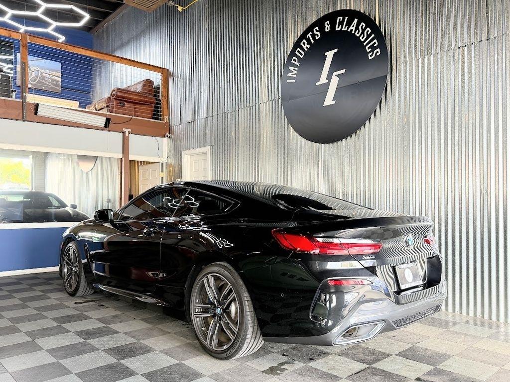 BMW 8-Series 840i xDrive Coupe 2025