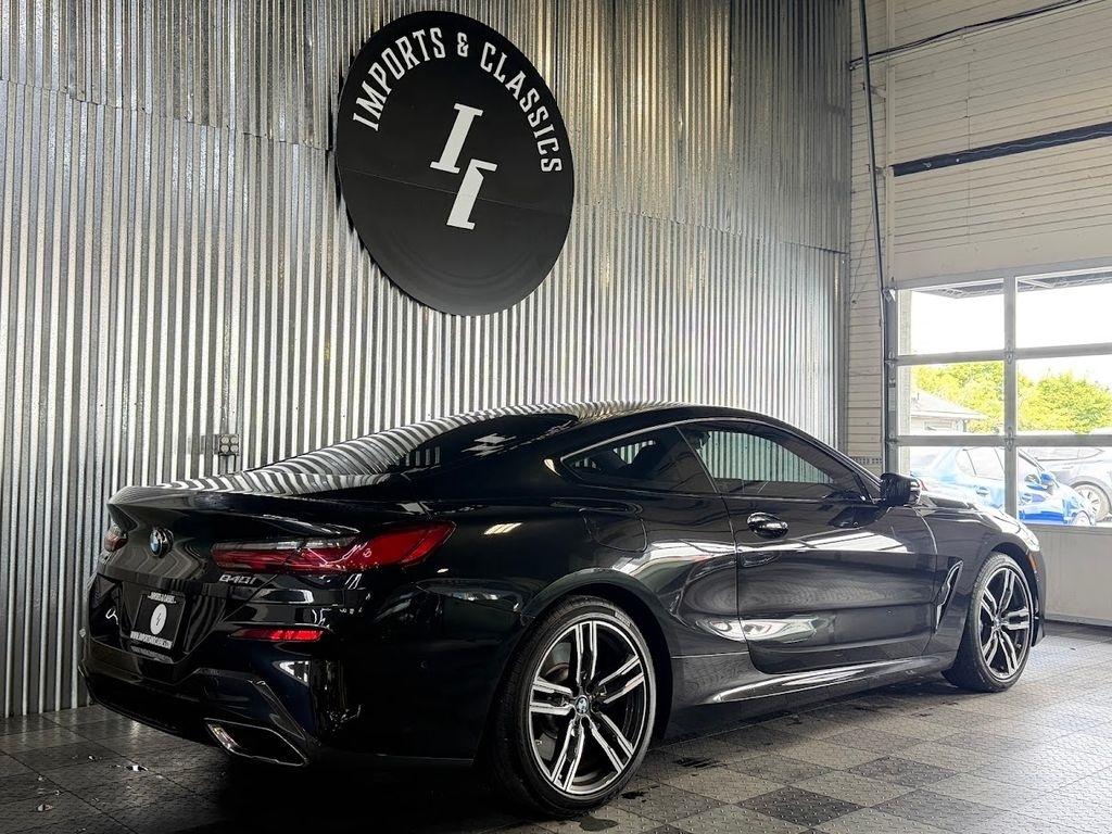 BMW 8-Series 840i xDrive Coupe 2025
