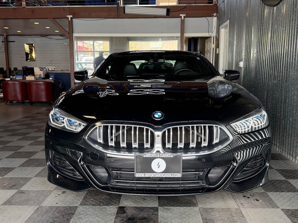 BMW 8-Series 840i xDrive Coupe 2025