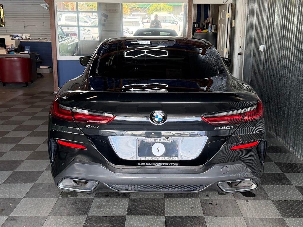 BMW 8-Series 840i xDrive Coupe 2025