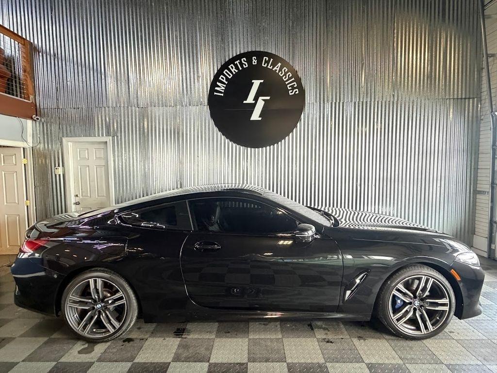BMW 8-Series 840i xDrive Coupe 2025