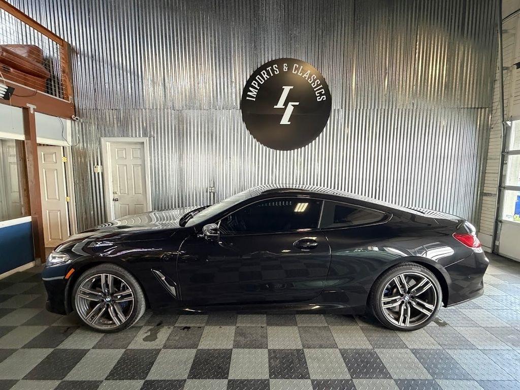 BMW 8-Series 840i xDrive Coupe 2025