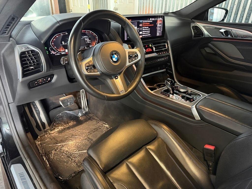 BMW 8-Series 840i xDrive Coupe 2025