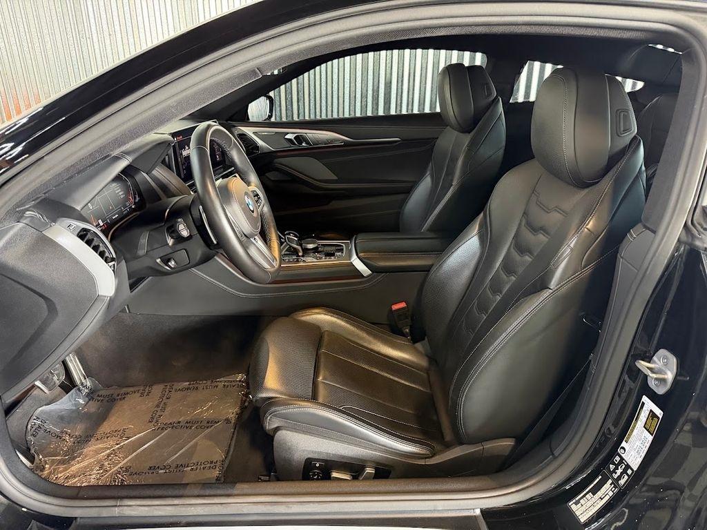 BMW 8-Series 840i xDrive Coupe 2025