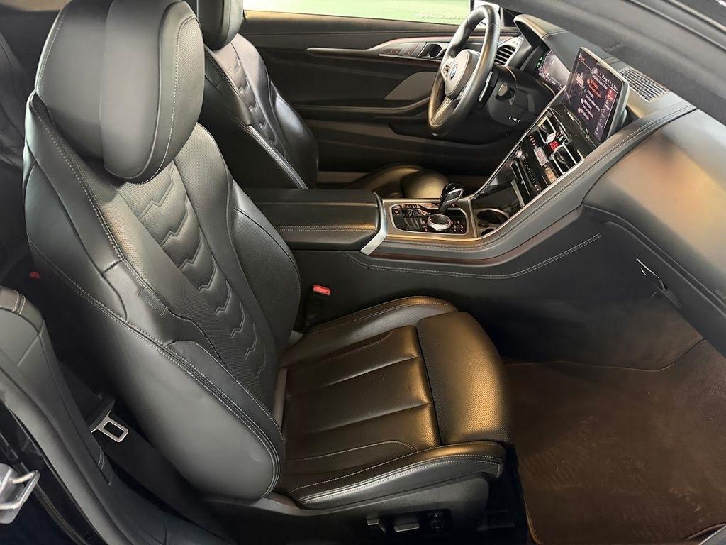BMW 8-Series 840i xDrive Coupe 2025