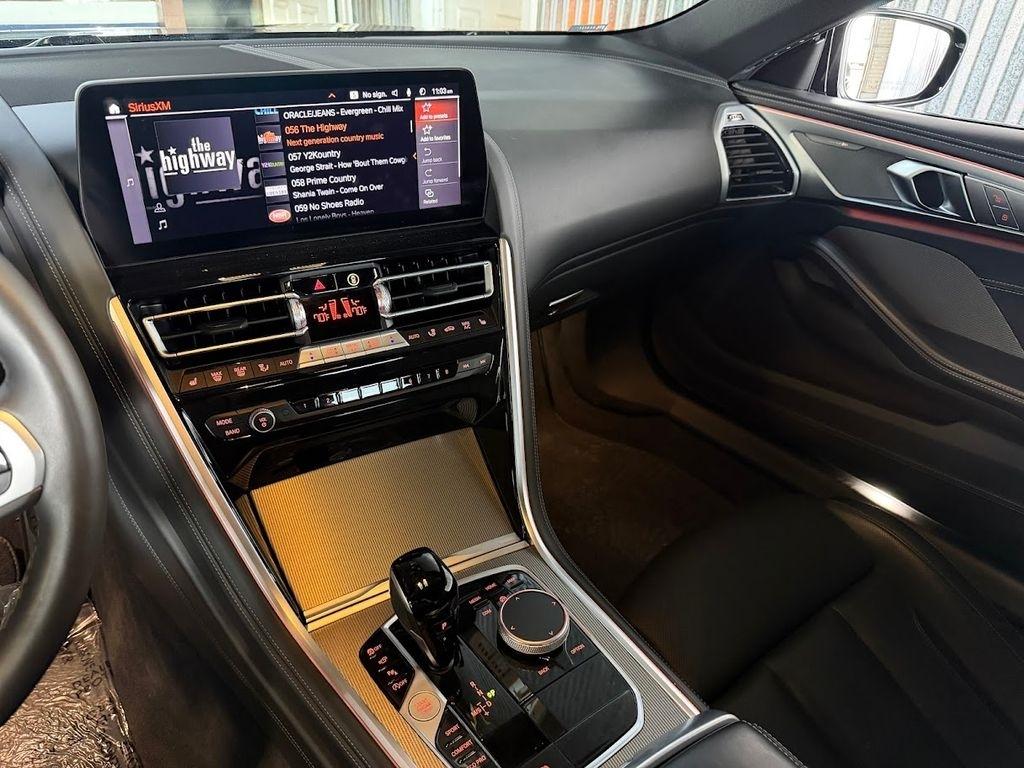 BMW 8-Series 840i xDrive Coupe 2025