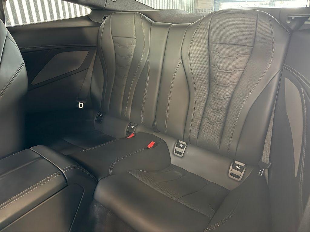 BMW 8-Series 840i xDrive Coupe 2025