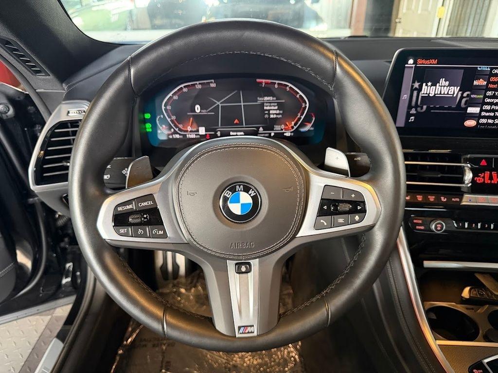 BMW 8-Series 840i xDrive Coupe 2025