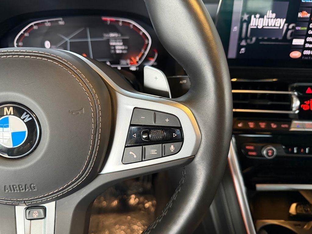 BMW 8-Series 840i xDrive Coupe 2025