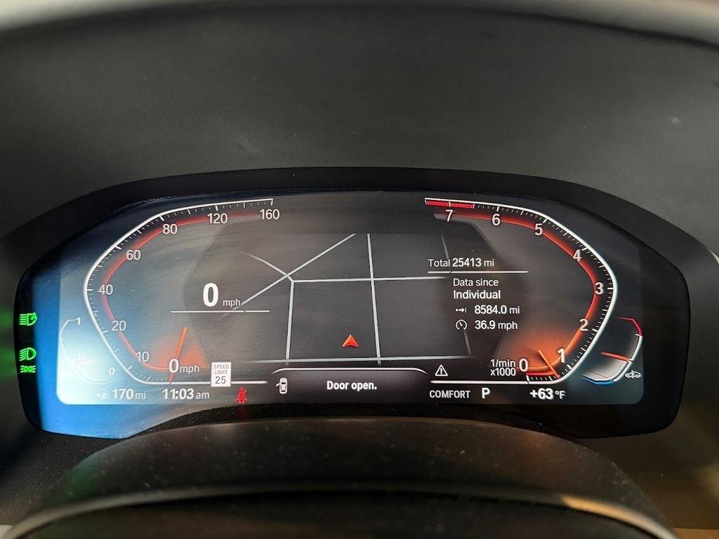 BMW 8-Series 840i xDrive Coupe 2025