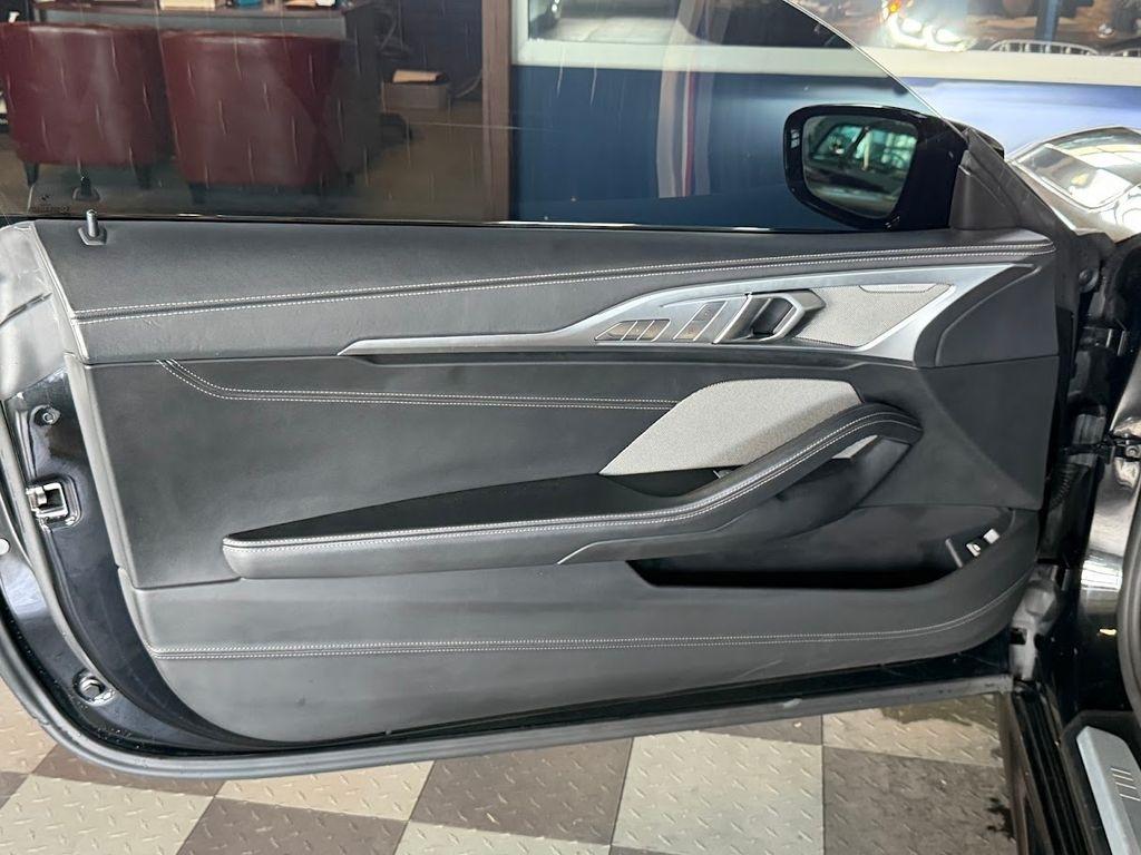 BMW 8-Series 840i xDrive Coupe 2025