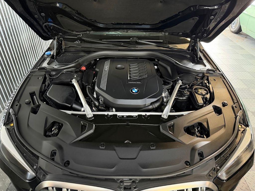 BMW 8-Series 840i xDrive Coupe 2025