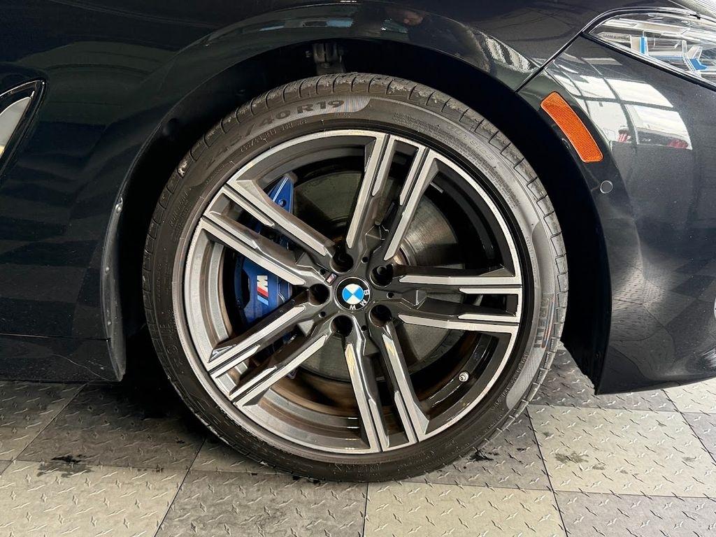 BMW 8-Series 840i xDrive Coupe 2025