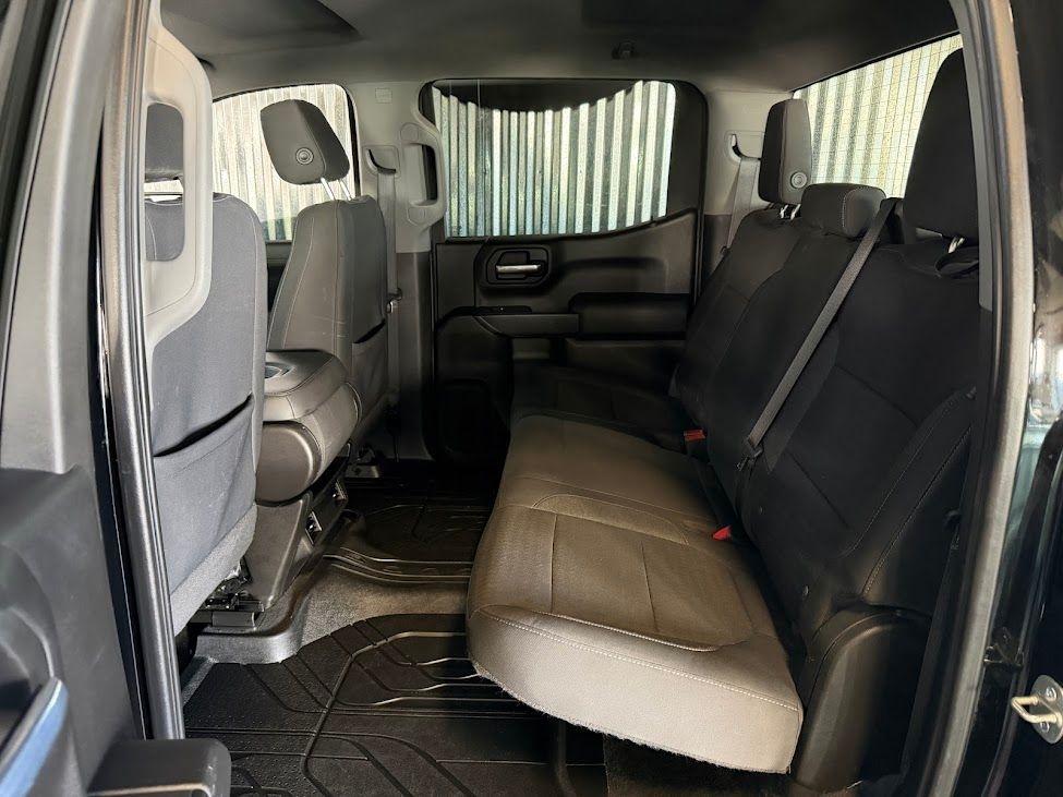 Chevrolet Silverado 1500 LT Crew Cab 4WD 2020