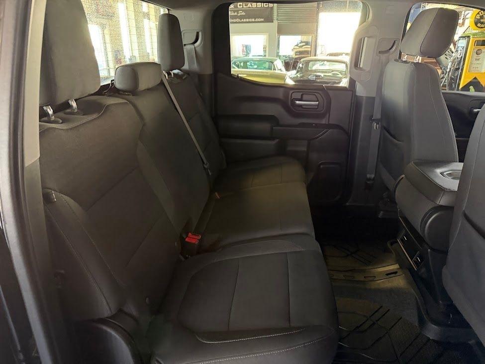 Chevrolet Silverado 1500 LT Crew Cab 4WD 2020