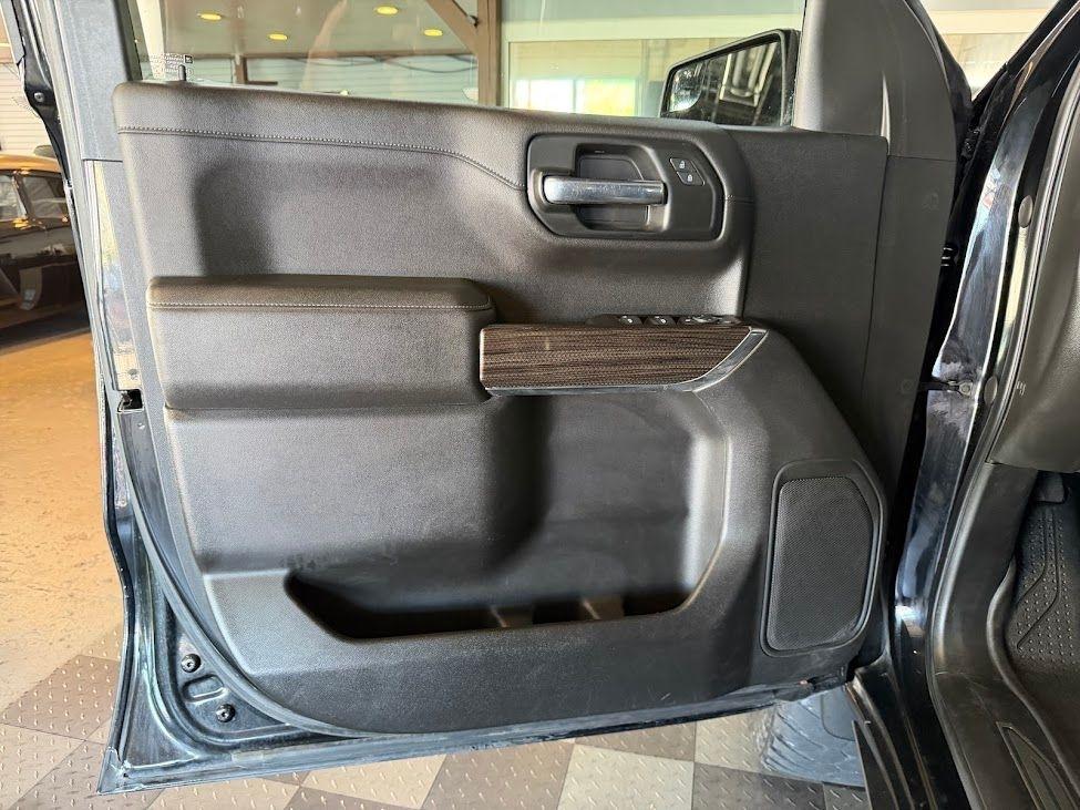 Chevrolet Silverado 1500 LT Crew Cab 4WD 2020