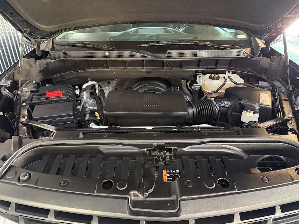 Chevrolet Silverado 1500 LT Crew Cab 4WD 2020