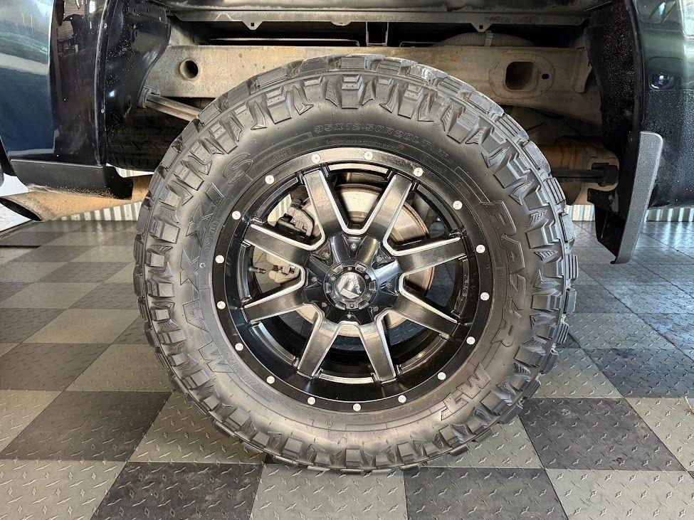 Chevrolet Silverado 1500 LT Crew Cab 4WD 2020