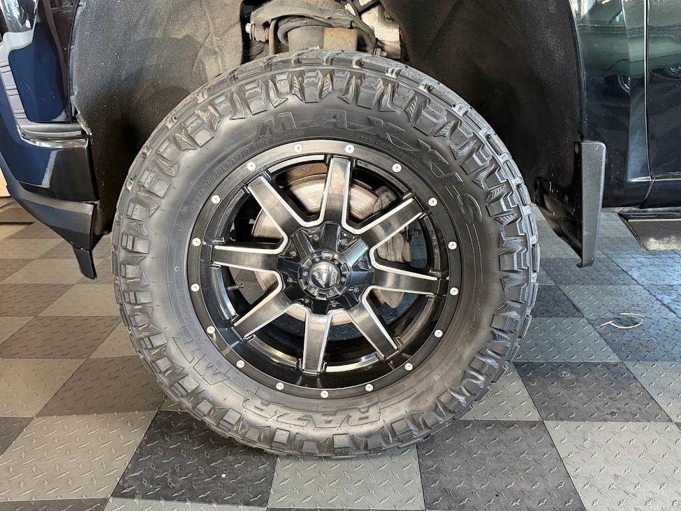 Chevrolet Silverado 1500 LT Crew Cab 4WD 2020