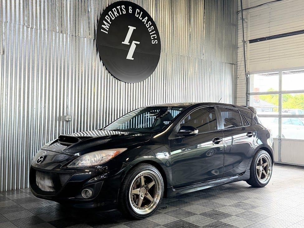 2012 Mazda MAZDA3 s Touring 5-Door