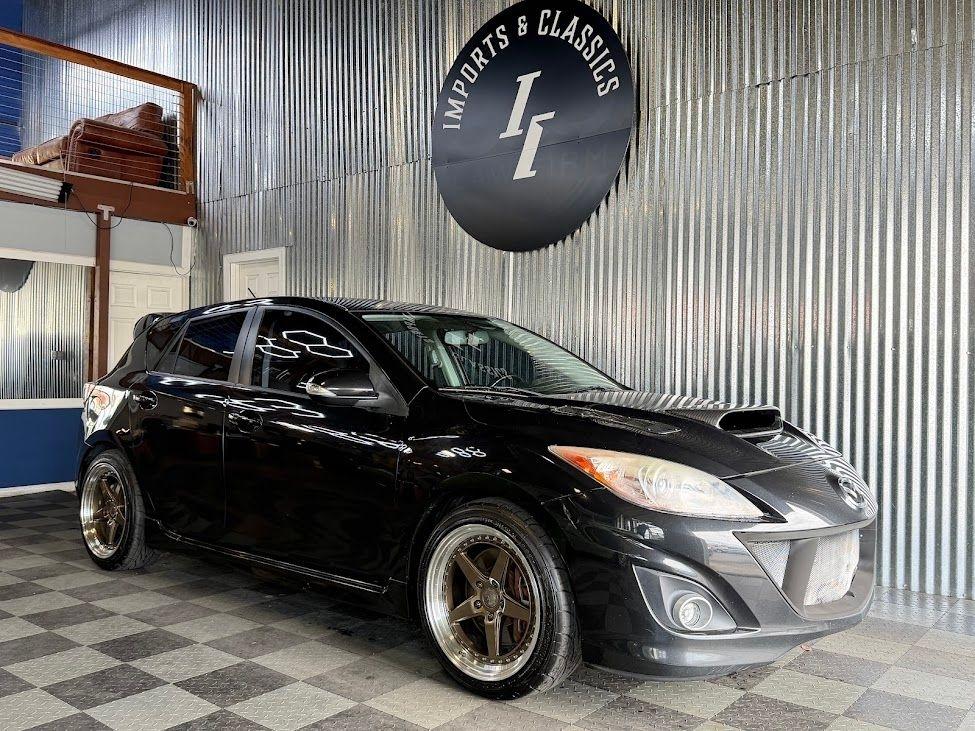 Mazda MAZDA3 s Touring 5-Door 2012