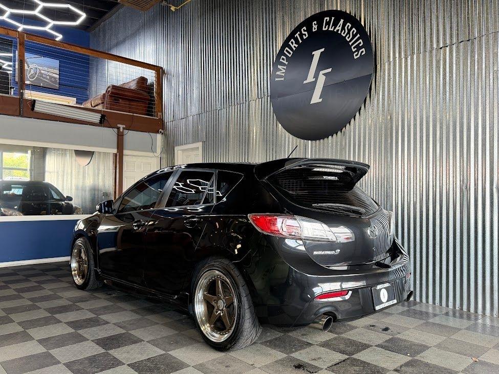 Mazda MAZDA3 s Touring 5-Door 2012