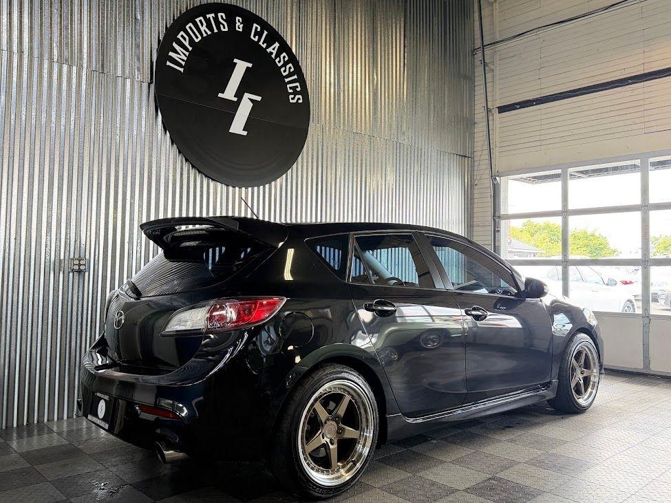 Mazda MAZDA3 s Touring 5-Door 2012