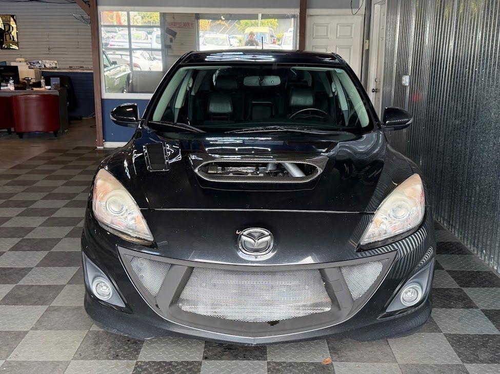 Mazda MAZDA3 s Touring 5-Door 2012