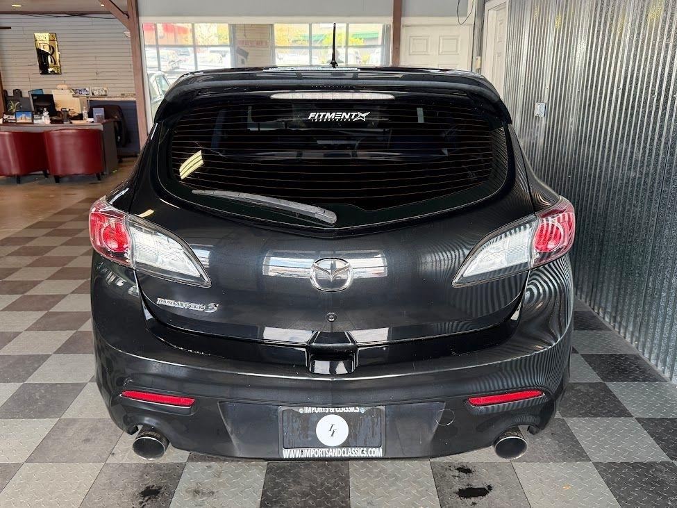 Mazda MAZDA3 s Touring 5-Door 2012