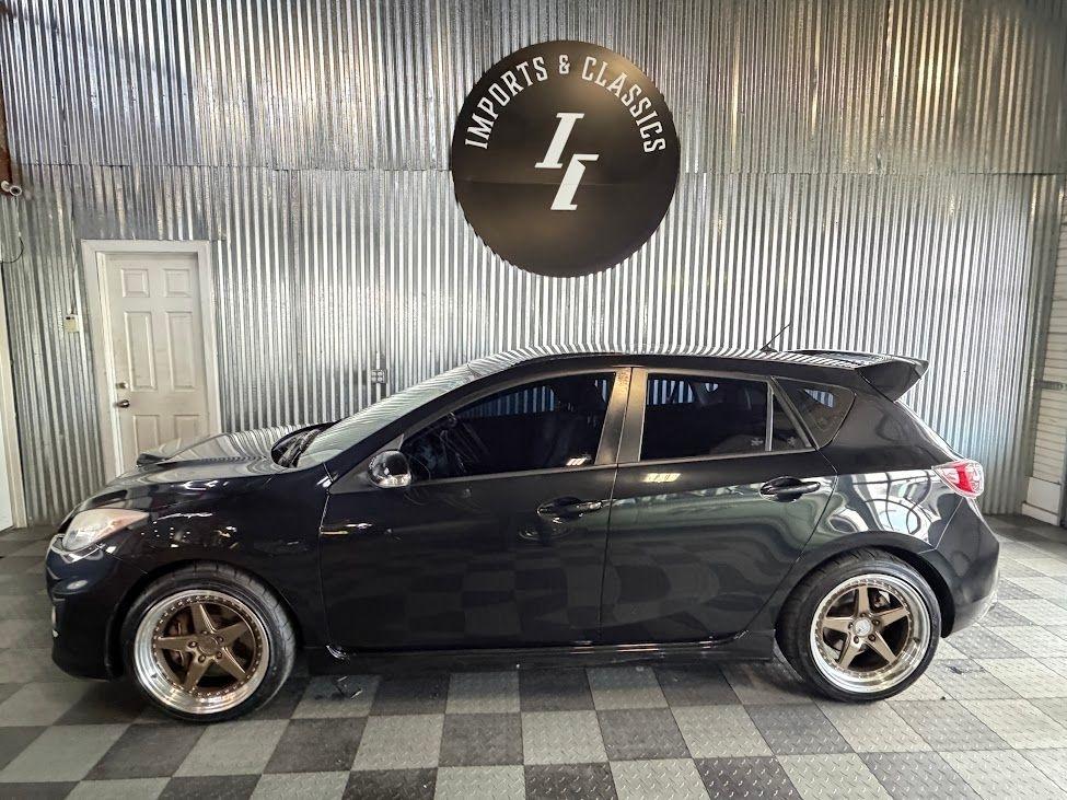 Mazda MAZDA3 s Touring 5-Door 2012