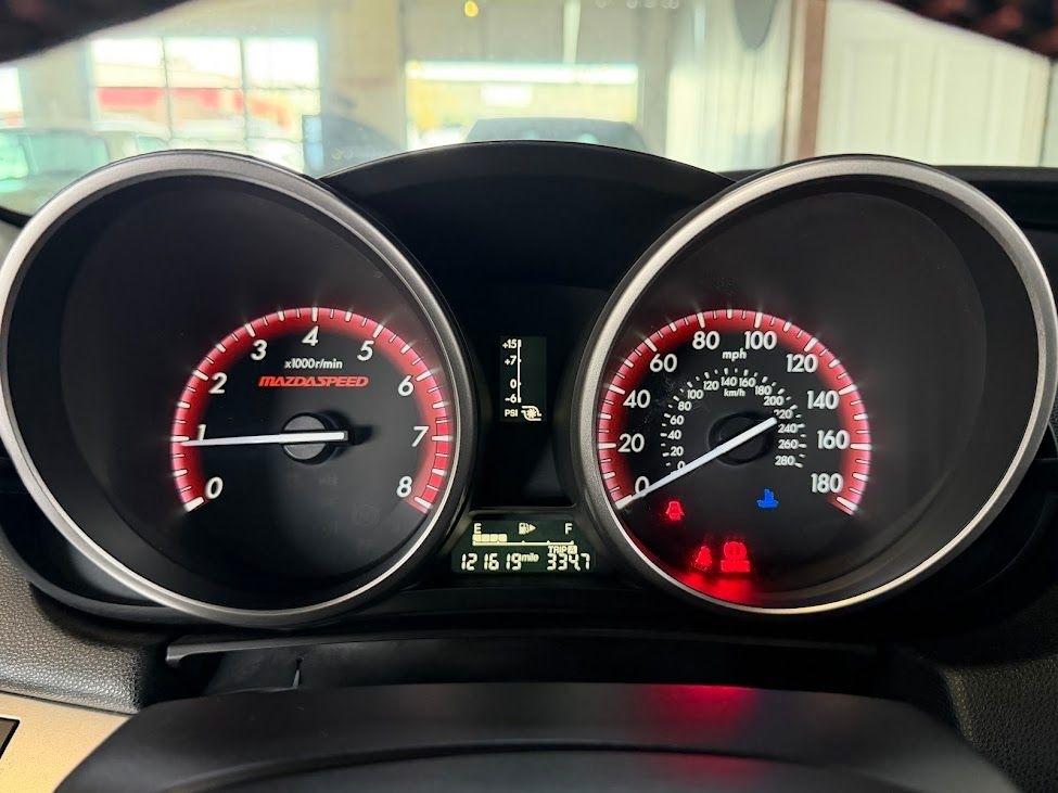 Mazda MAZDA3 s Touring 5-Door 2012
