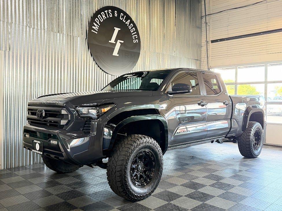 2024 Toyota Tacoma TRD Sport Double Cab 4WD